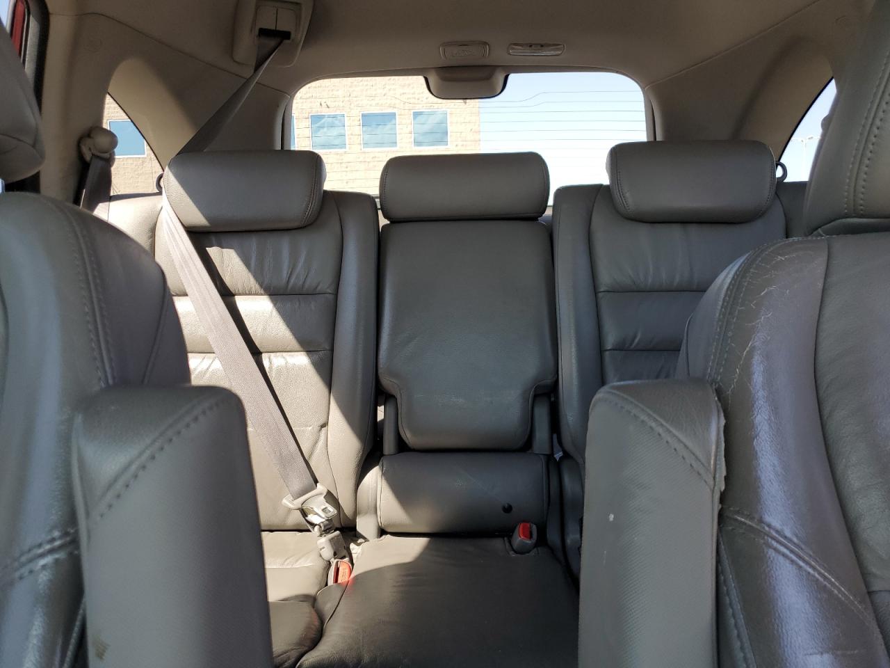 JHLRE48717C119818 2007 Honda Cr-V Exl