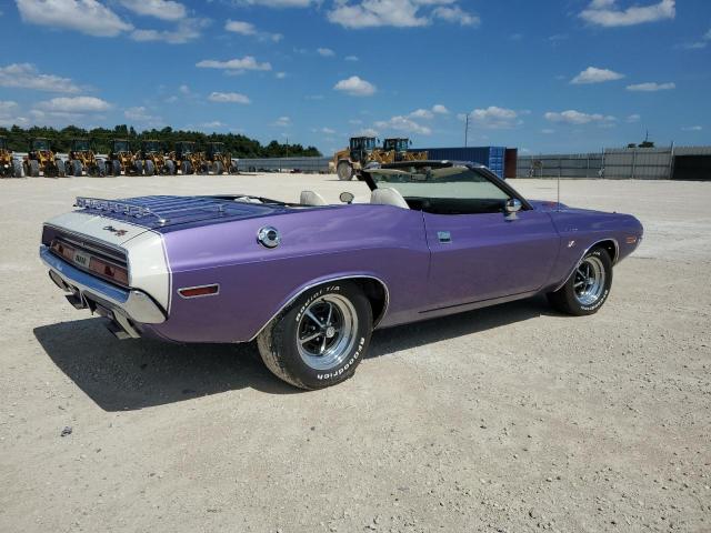 1970 Dodge Challenger VIN: JH27G0B191208 Lot: 57231744