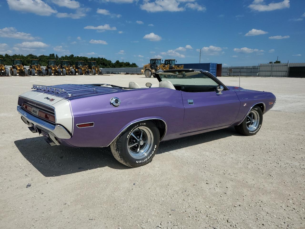 JH27G0B191208 1970 Dodge Challenger