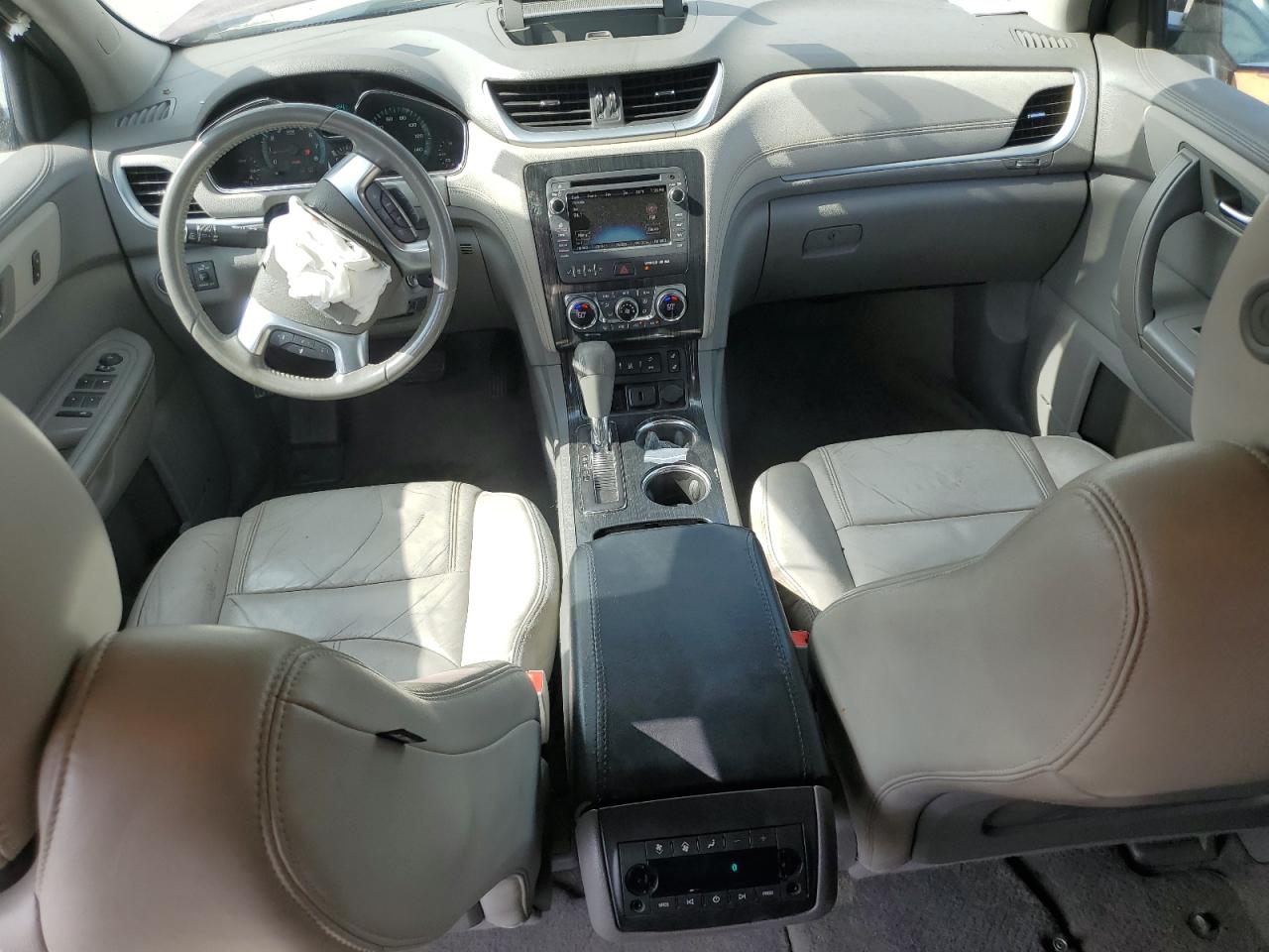 1GNKRHKD9FJ386845 2015 Chevrolet Traverse Lt