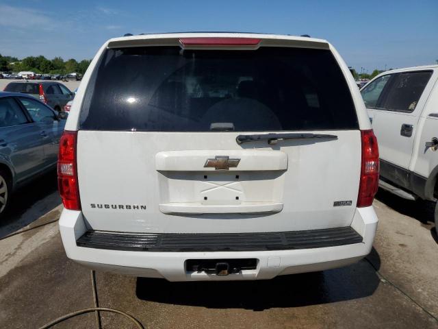 2008 Chevrolet Suburban C1500 Ls VIN: 1GNFC160X8J253287 Lot: 59449844