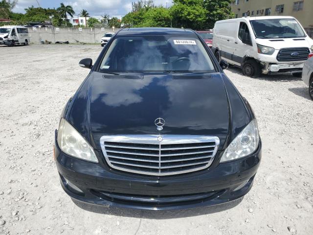 WDDNG71XX7A111459 | 2007 Mercedes Benz 2007 mercedes-benz s 550