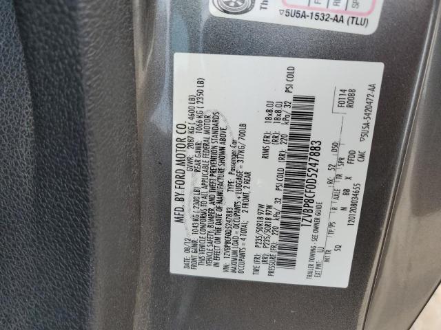 2013 Ford Mustang Gt VIN: 1ZVBP8CF0D5247883 Lot: 57160174