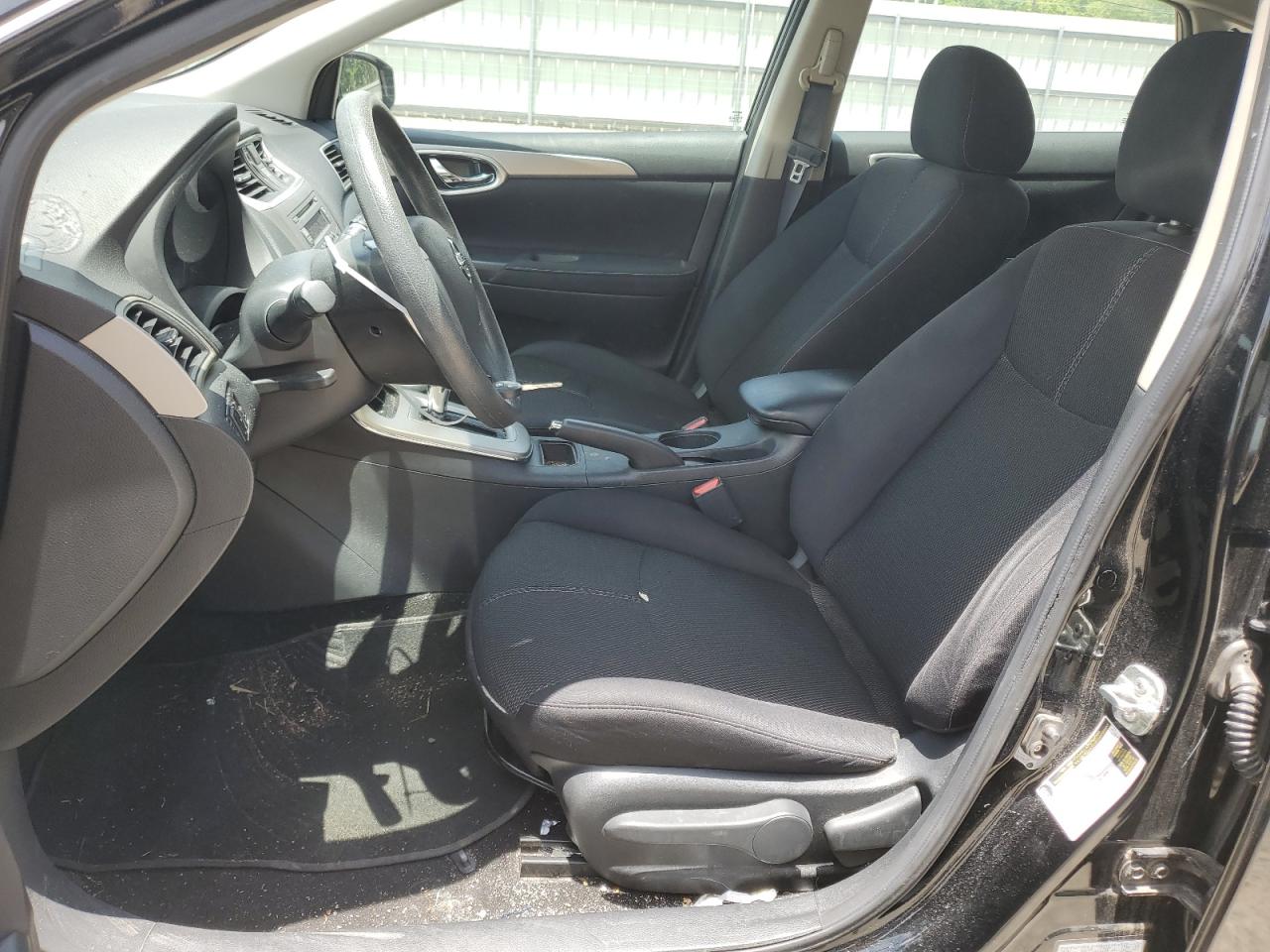 3N1AB7AP8EY200224 2014 Nissan Sentra S