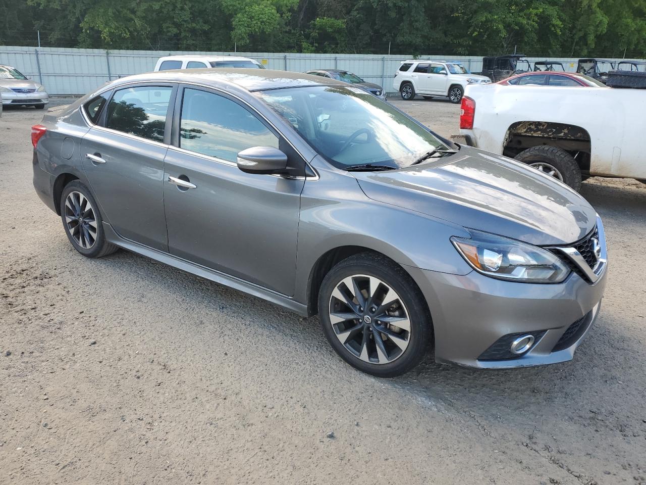 2019 Nissan Sentra S vin: 3N1AB7AP4KY300588