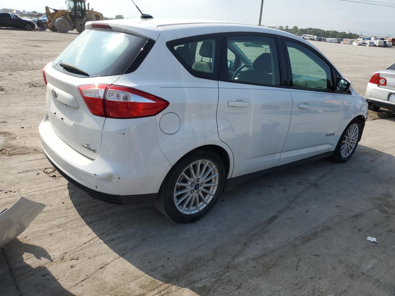 1FADP5AUXGL106515 2016 Ford C-Max Se