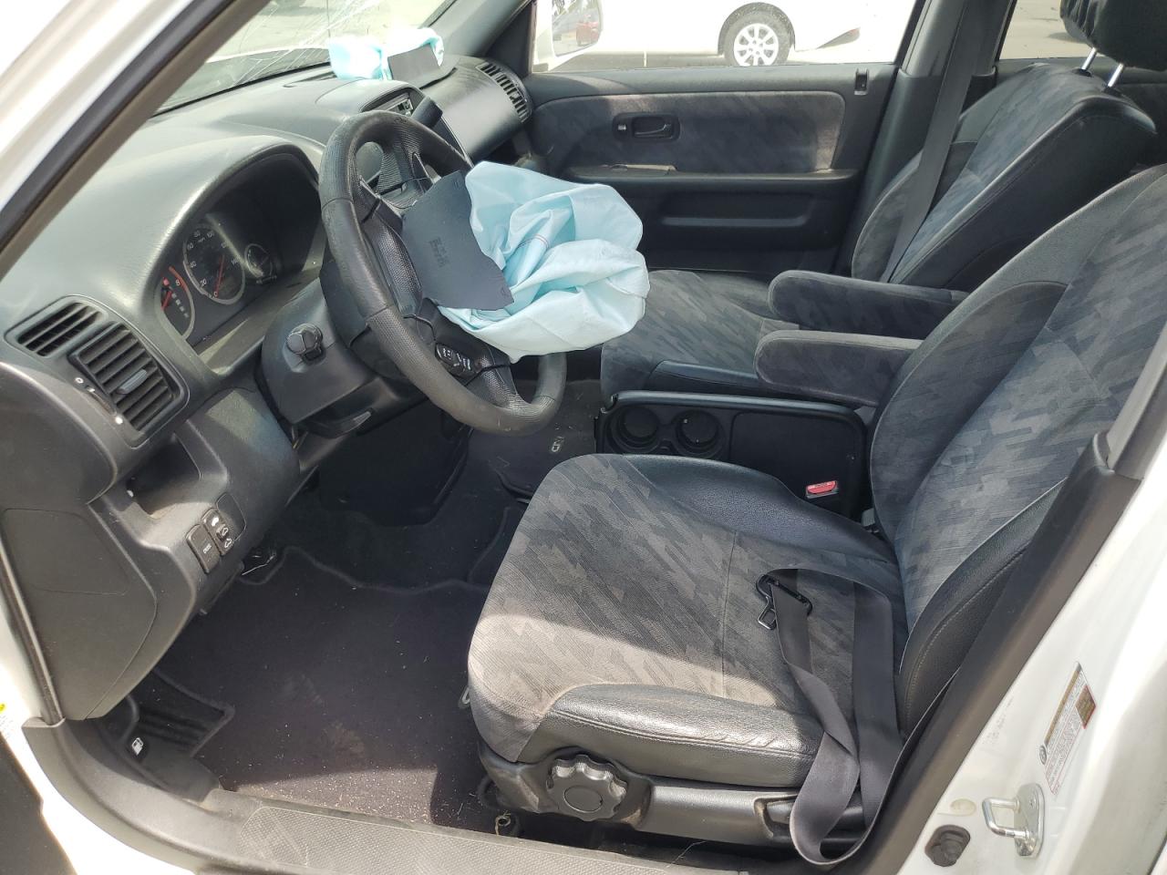 SHSRD78834U254431 2004 Honda Cr-V Ex