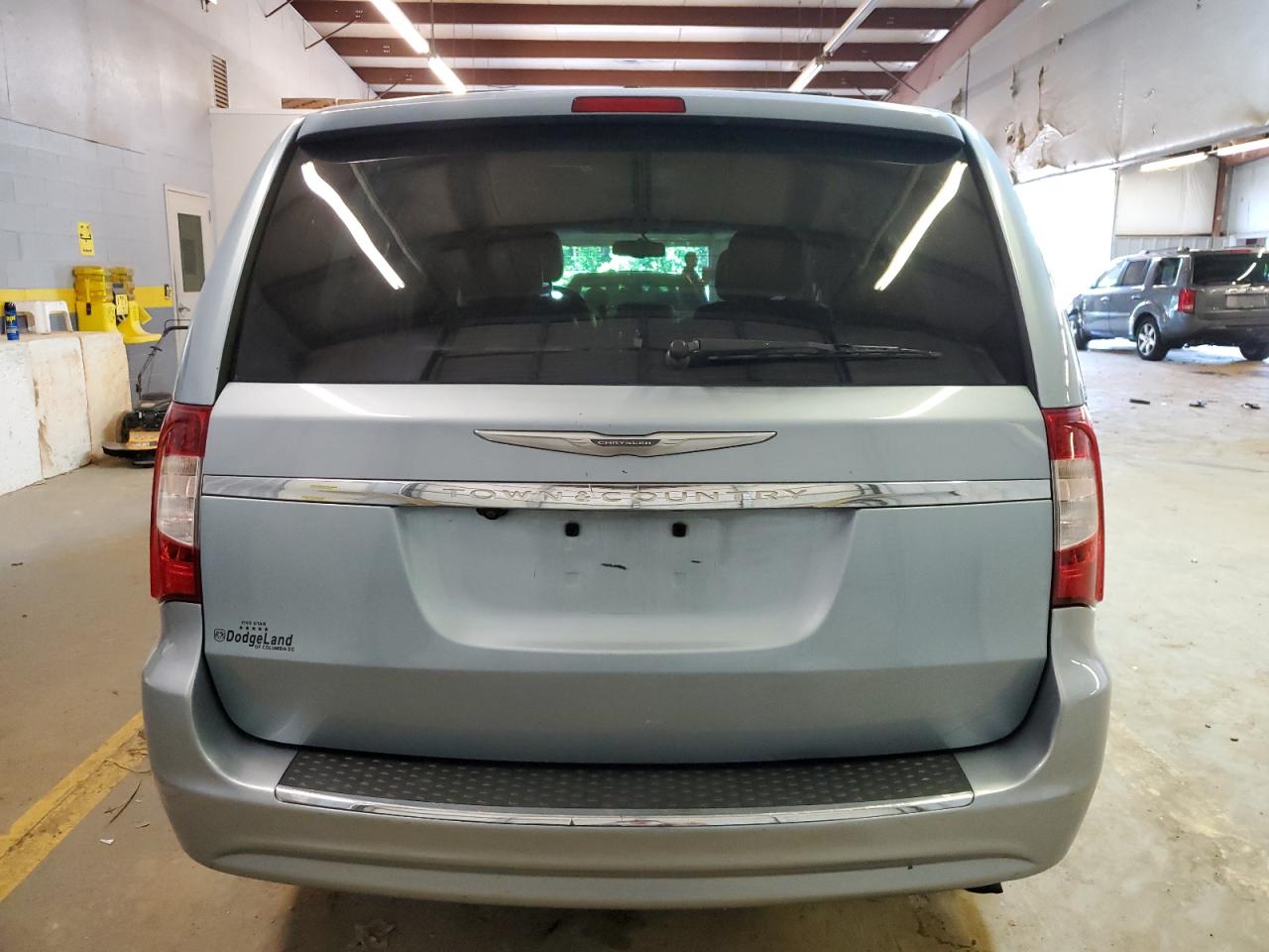 2C4RC1BGXDR662243 2013 Chrysler Town & Country Touring