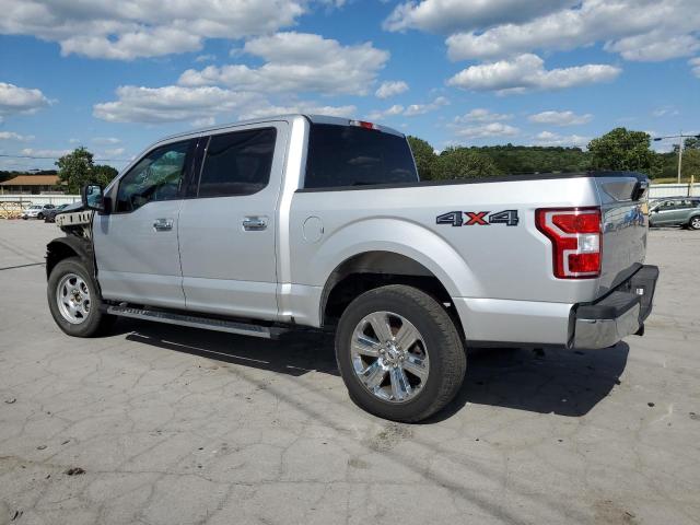 2019 Ford F150 Supercrew VIN: 1FTEW1E47KKE05589 Lot: 58475454