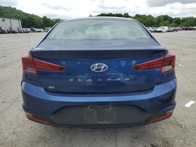 2019 Hyundai Elantra Se VIN: 5NPD74LF3KH485454 Lot: 58364674