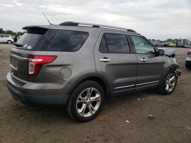 2014 Ford Explorer Limited VIN: 1FM5K7F84EGB26717 Lot: 57647934