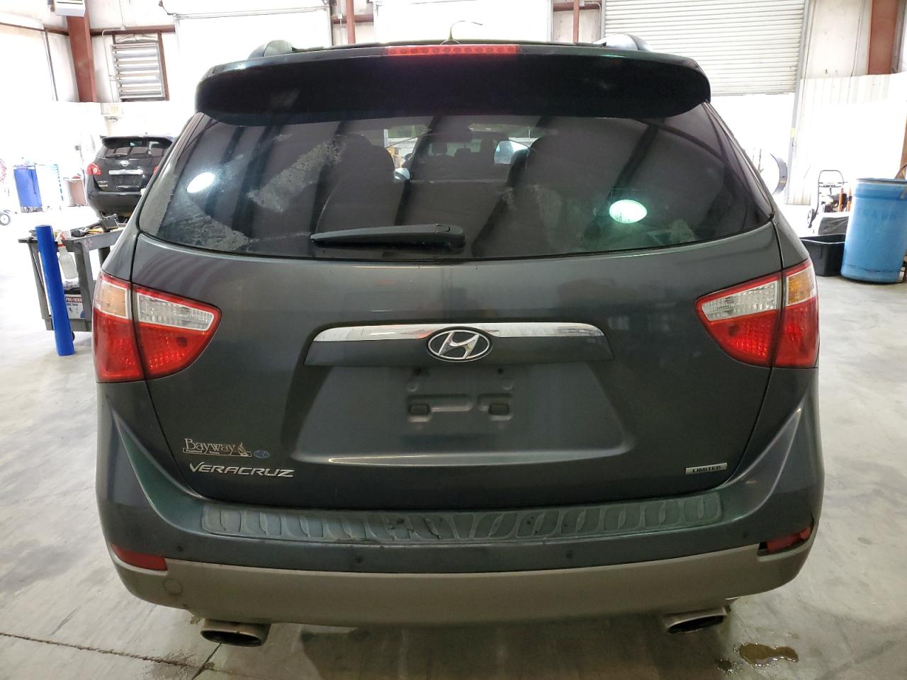 2012 Hyundai Veracruz Gls vin: KM8NU4CC2CU195261