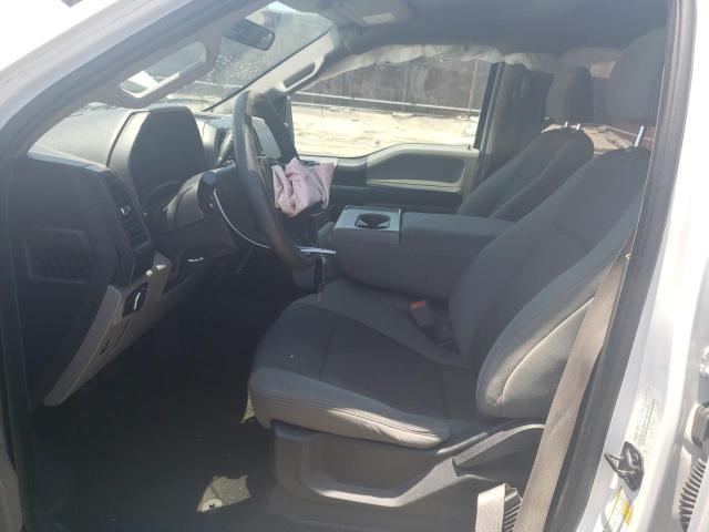 2018 Ford F150 Supercrew VIN: 1FTEW1CB7JKD57009 Lot: 58791374