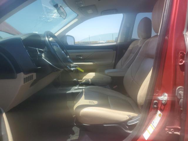 2016 MITSUBISHI OUTLANDER - JA4AZ3A34GZ038965