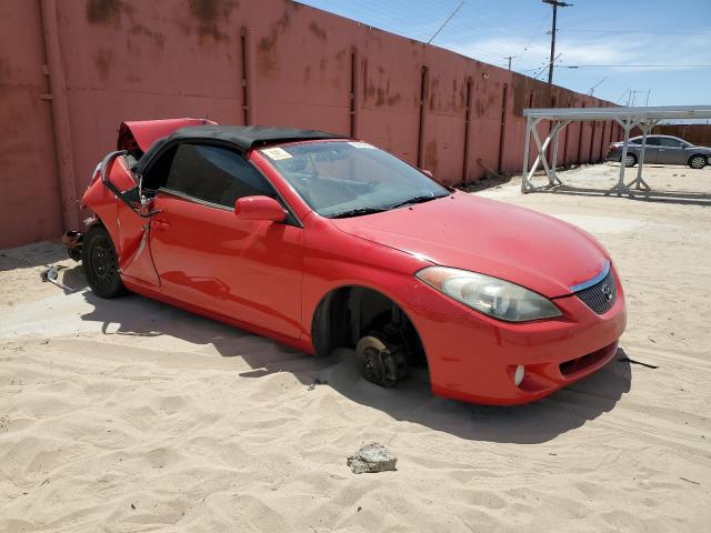 2005 Toyota Camry Solara Se VIN: 4T1FA38P55U058322 Lot: 55754864