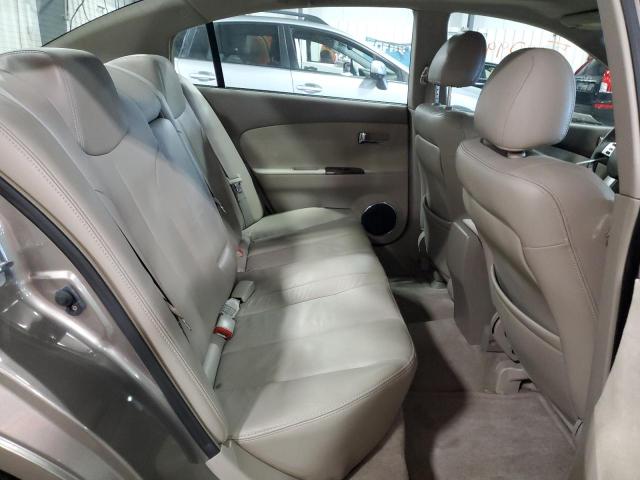 2005 Nissan Altima Se VIN: 1N4BL11D75N401052 Lot: 58209934