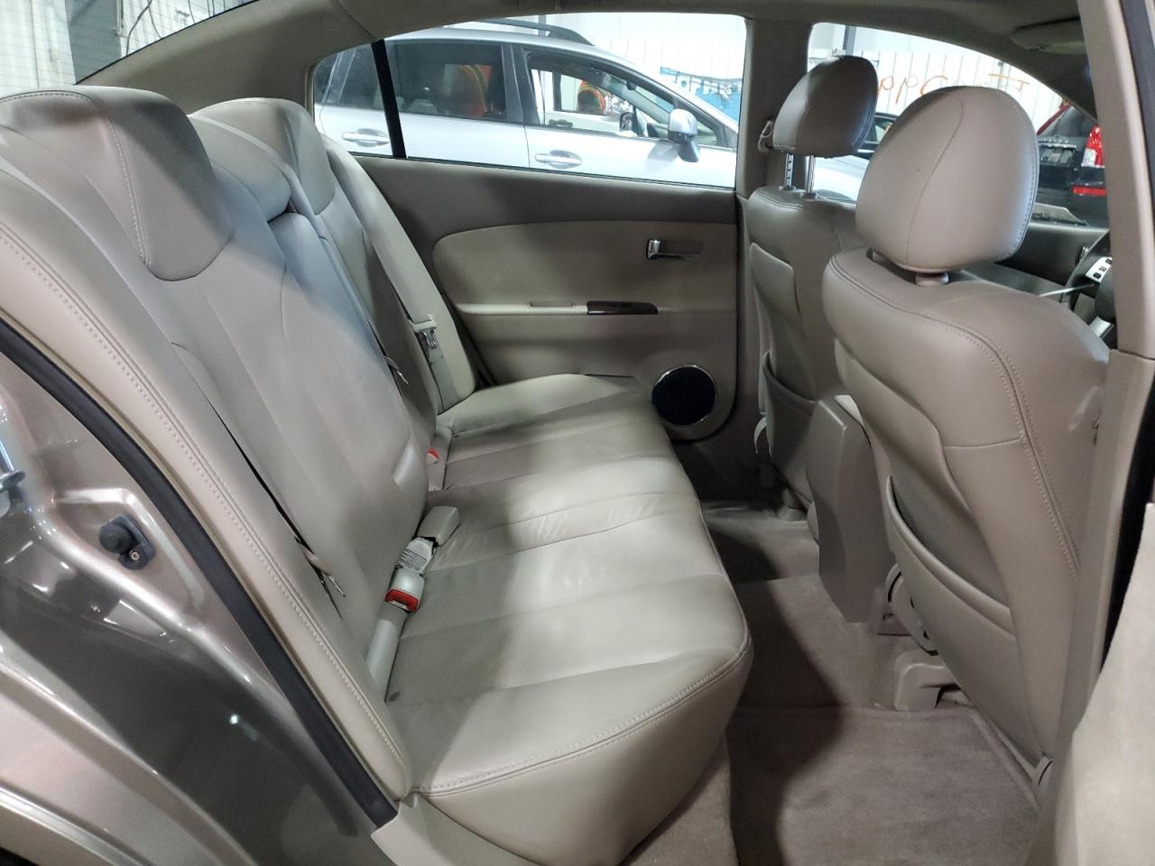 1N4BL11D75N401052 2005 Nissan Altima Se