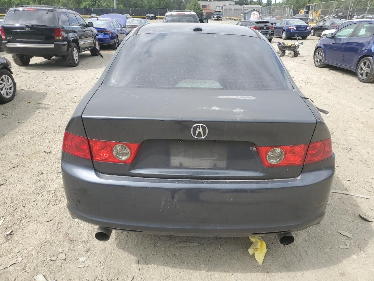 JH4CL968X7C013237 2007 Acura Tsx