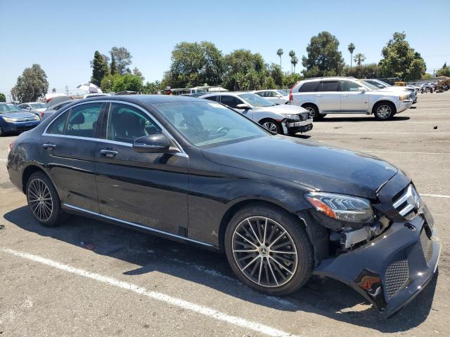 VIN W1KWF8DB7MR614540 2021 Mercedes-Benz C-Class, 300 no.4