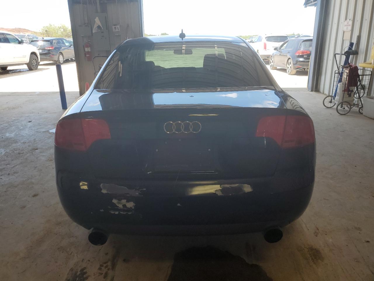 WAUDF78E47A062995 2007 Audi A4 2.0T Quattro