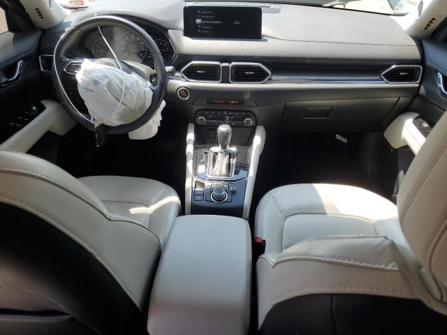 2022 Mazda Cx-5 Premium VIN: JM3KFBDM6N0538314 Lot: 58773084