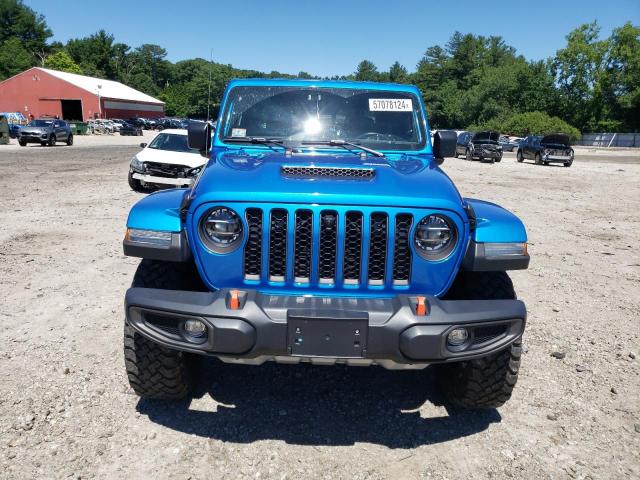 VIN 1C6JJTEG9NL135127 2022 JEEP GLADIATOR no.5