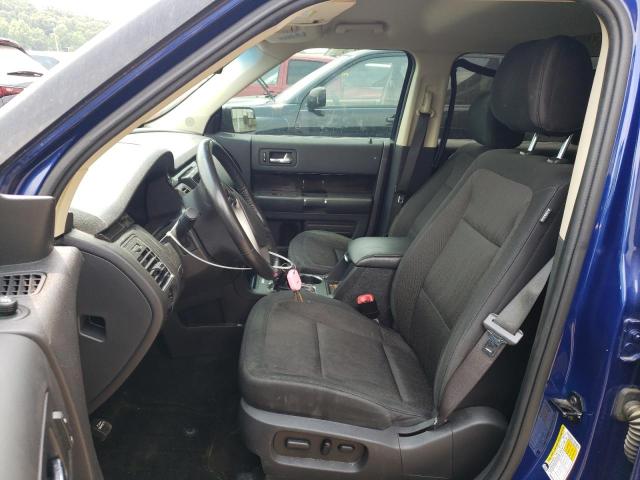 2013 Ford Flex Sel VIN: 2FMHK6C81DBD06612 Lot: 58867444