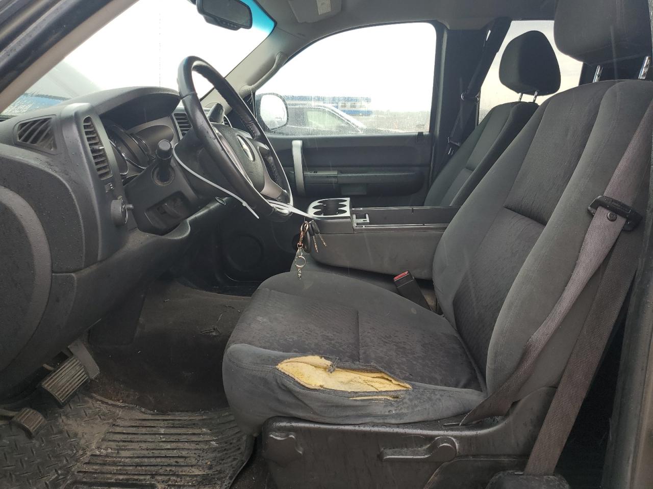 1GCEK29049Z121220 2009 Chevrolet Silverado K1500 Lt