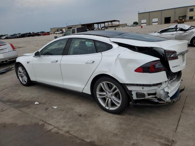 VIN 5YJSA1E16GF125898 2016 Tesla MODEL S no.2