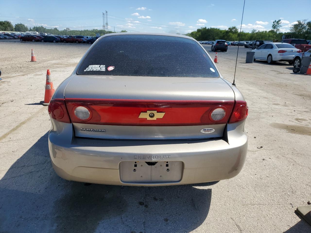 1G1JC52FX47319762 2004 Chevrolet Cavalier