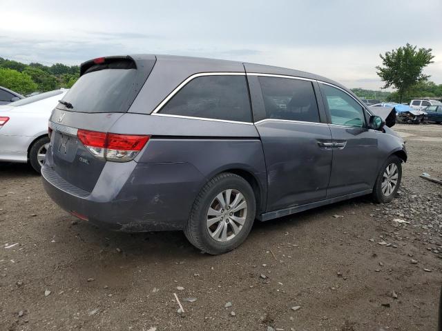 2015 Honda Odyssey Exl VIN: 5FNRL5H69FB122998 Lot: 57518954