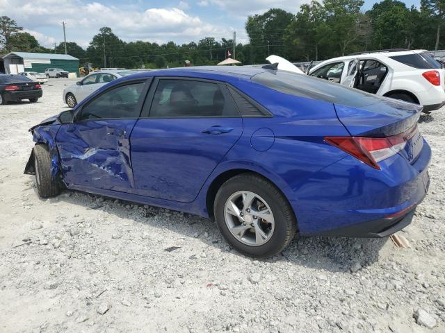 2021 HYUNDAI ELANTRA SE - KMHLL4AG2MU192684