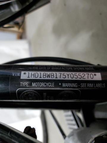 2005 HARLEY-DAVIDSON FLSTCI 1HD1BWB175Y055270