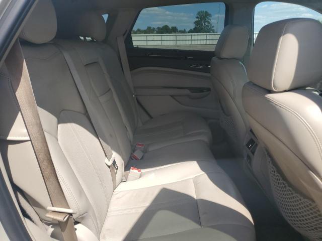 2016 CADILLAC SRX LUXURY - 3GYFNBE35GS567957