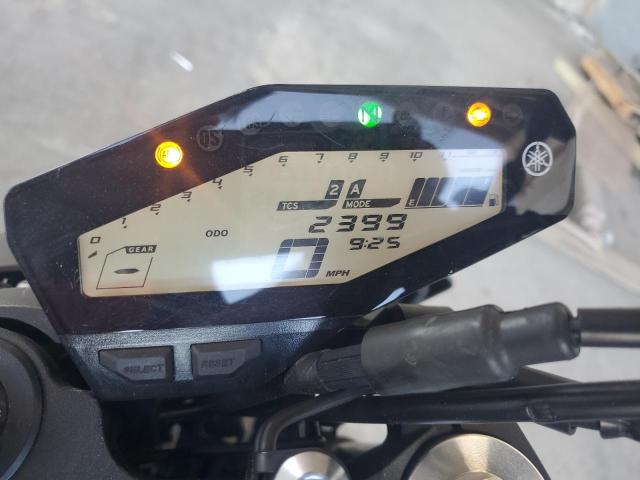 2018 YAMAHA MT09 - JYARN53E0JA003727