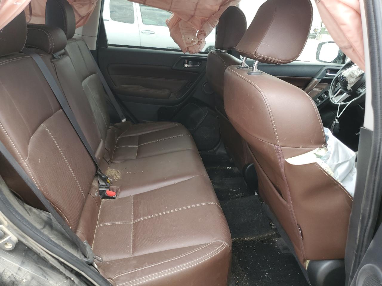 JF2SJGWC5HH458292 2017 Subaru Forester 2.0Xt Touring