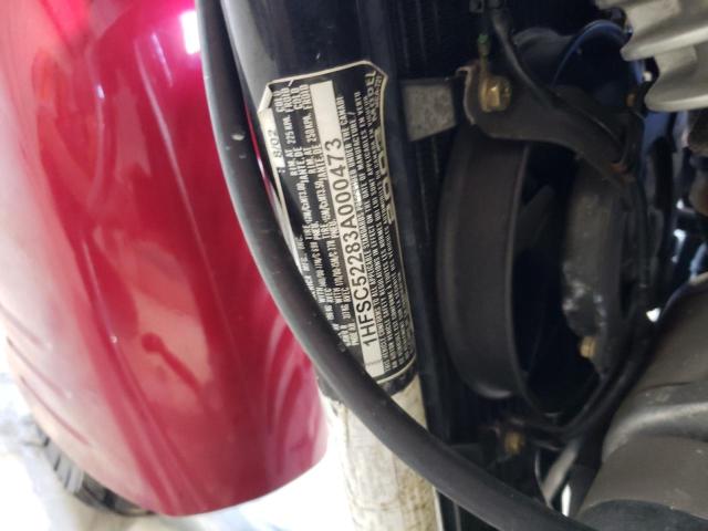2003 HONDA VTX1300 S 1HFSC52283A000473