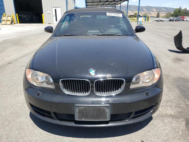 2008 BMW 128 I VIN: WBAUN13578VH80223 Lot: 59772484