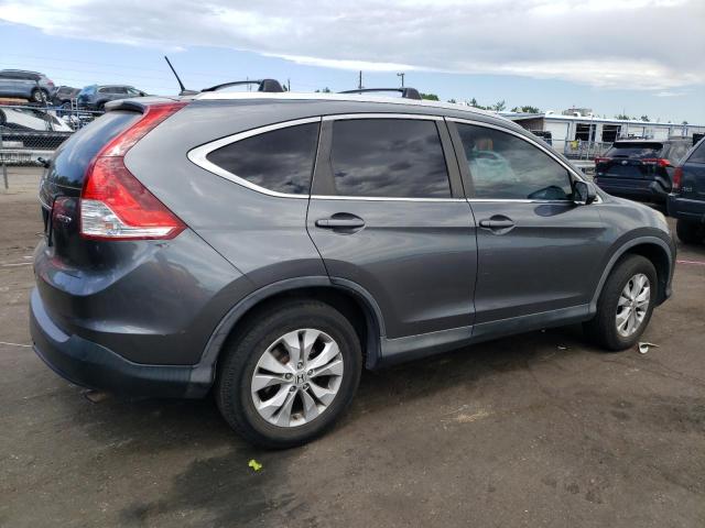 2013 Honda Cr-V Exl VIN: 2HKRM4H77DH660310 Lot: 57751314