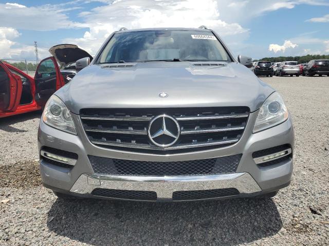 VIN 4JGDA5JB8EA272952 2014 Mercedes-Benz ML-Class, 350 no.5