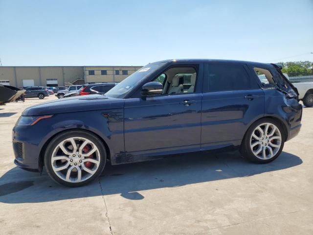 2019 Land Rover Range Rover Sport Hse Dynamic VIN: SALWV2SV5KA841768 Lot: 58886344