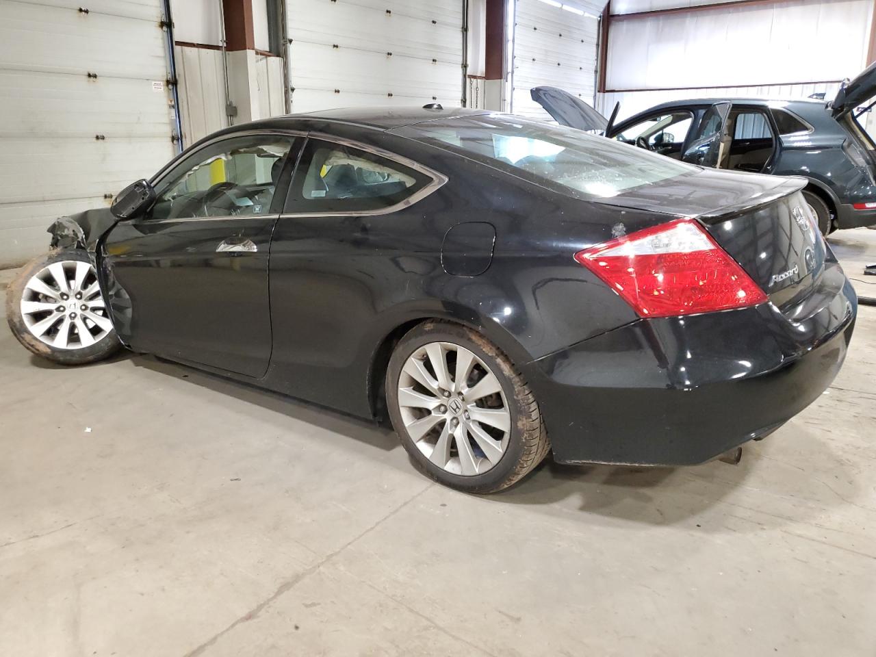 1HGCS22879A007509 2009 Honda Accord Exl