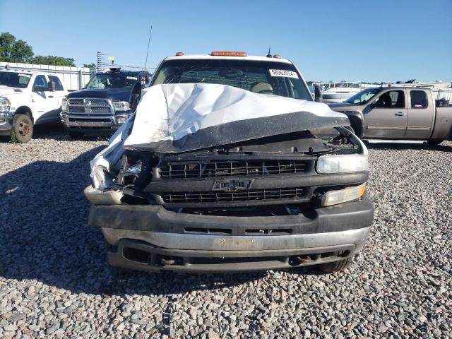 2002 Chevrolet Silverado K3500 VIN: 1GCJK33112F206190 Lot: 58963554