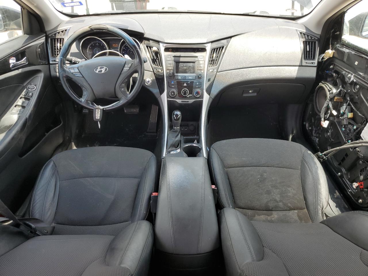5NPEC4AC3EH886841 2014 Hyundai Sonata Se