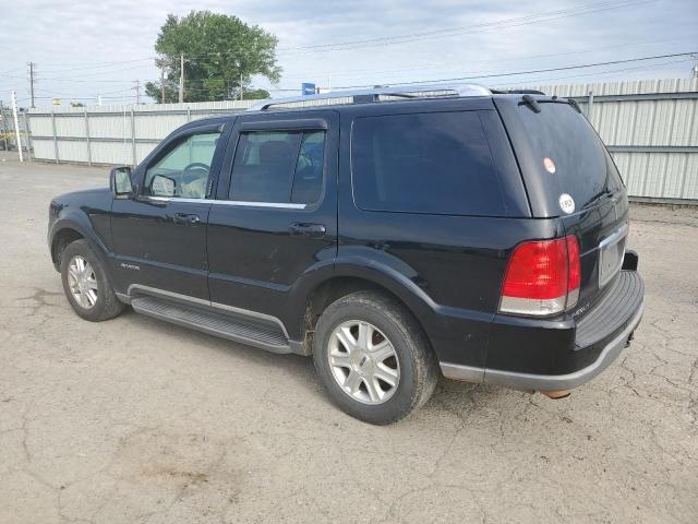 2003 Lincoln Aviator VIN: 5LMEU68H93ZJ11758 Lot: 58310204