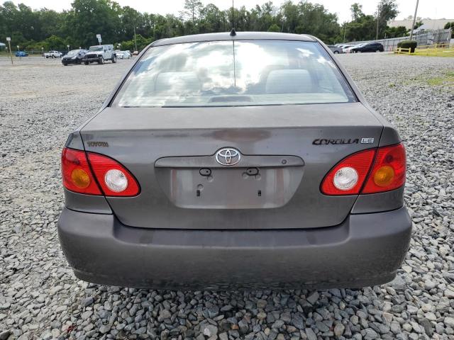 2003 Toyota Corolla Ce VIN: 1NXBR32EX3Z126013 Lot: 59905454