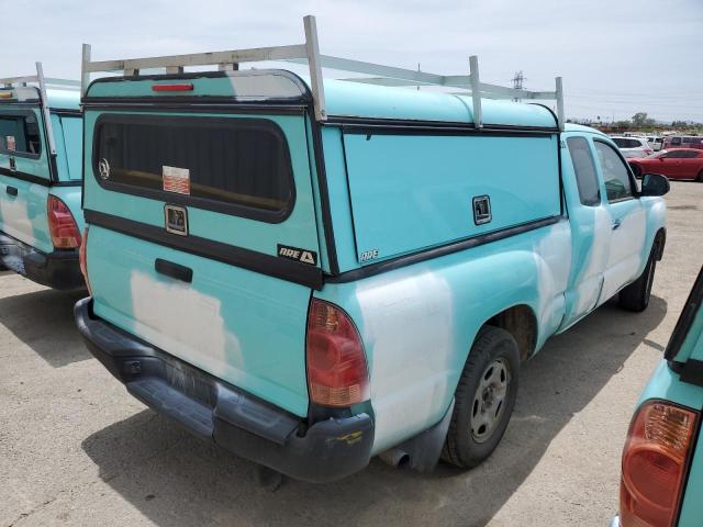 2015 Toyota Tacoma Access Cab VIN: 5TFTX4CN5FX063814 Lot: 57721164