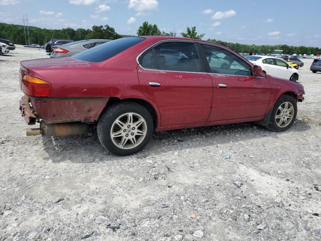 2001 Acura 3.2Tl VIN: 19UUA56611A023405 Lot: 56645784