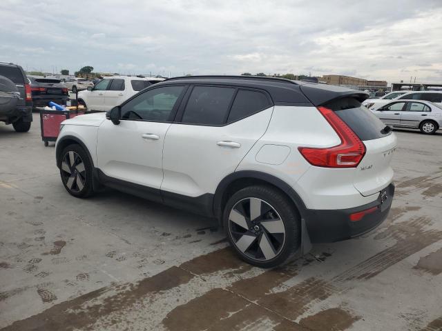 2023 Volvo Xc40 Recharge Ultimate VIN: YV4ED3UM1P2957547 Lot: 59847434