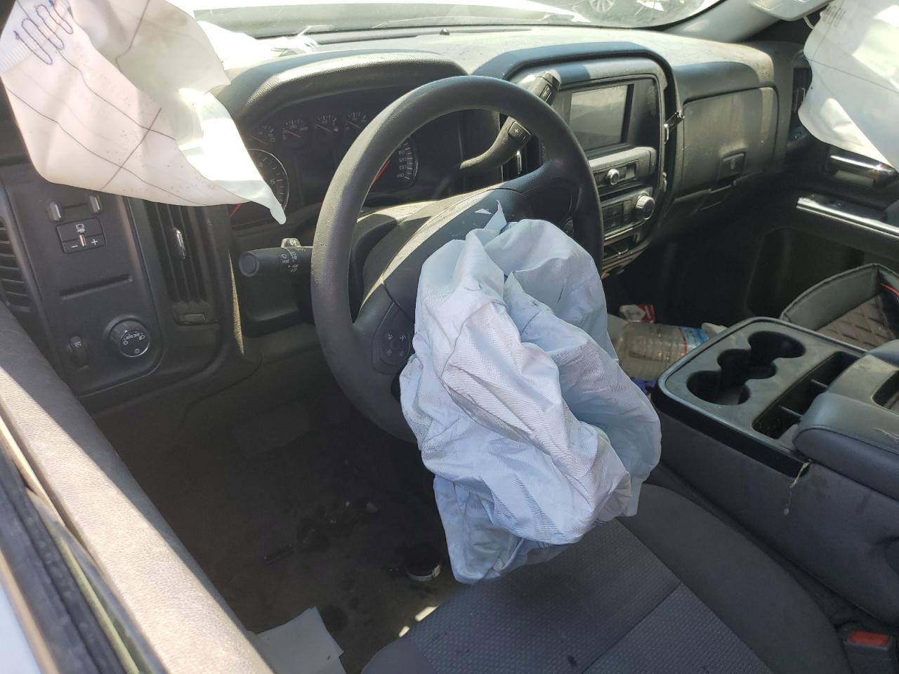 1GTV2LEC2HZ189066 2017 GMC Sierra K1500